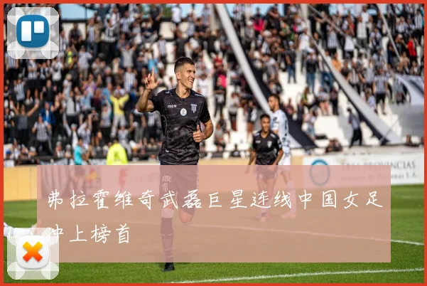 弗拉霍维奇武磊巨星连线中国女足冲上榜首