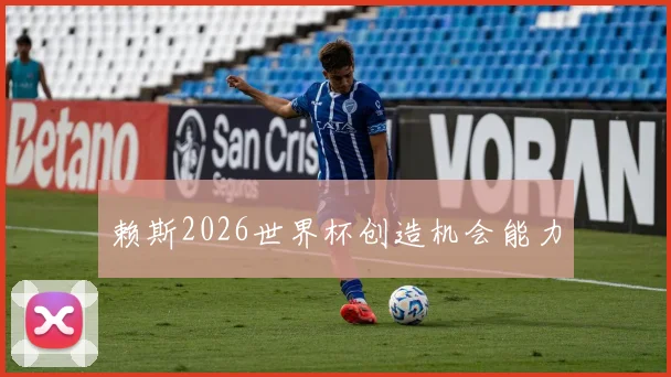 赖斯2026世界杯创造机会能力