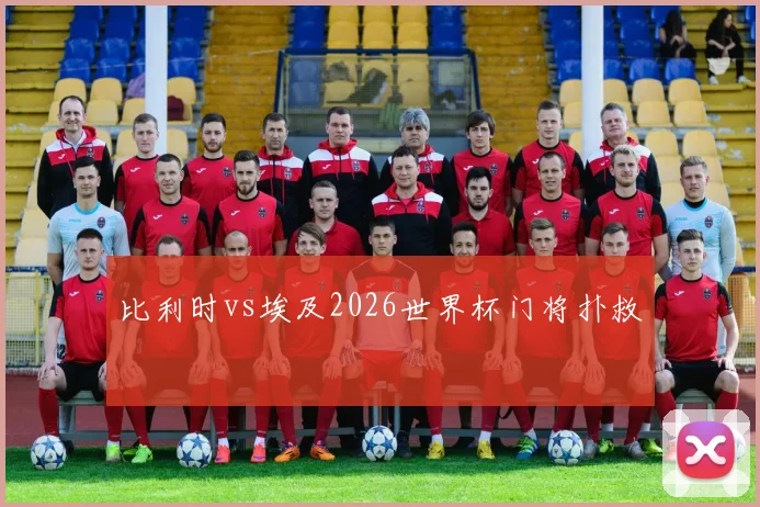 比利时vs埃及2026世界杯门将扑救