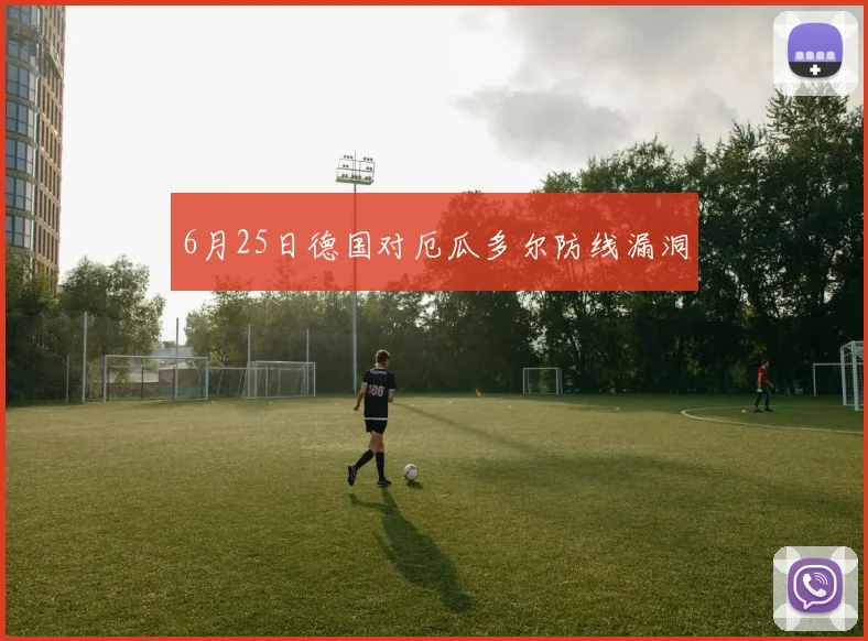 6月25日德国对厄瓜多尔防线漏洞