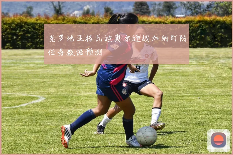 克罗地亚格瓦迪奥尔迎战加纳盯防任务数据预测