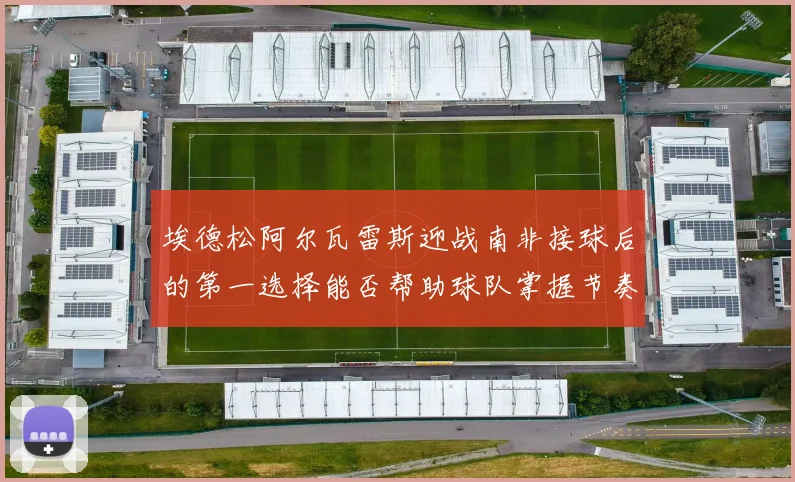 埃德松阿尔瓦雷斯迎战南非接球后的第一选择能否帮助球队掌握节奏
